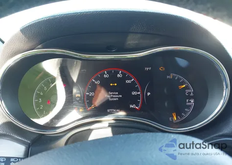 2014 Jeep Grand Cherokee Limited z USA, uszkodzony, nr VIN 1C4RJFBG4EC316394